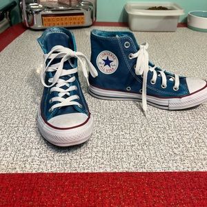 Converse all star high tops
